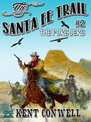 cover image of The Santa Fe Trail 2